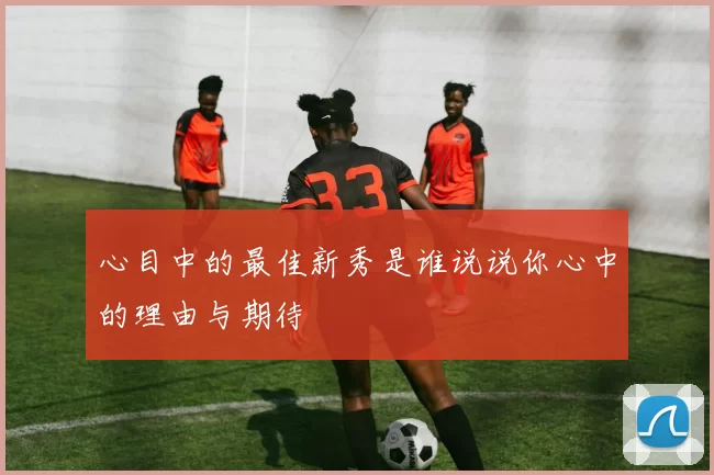心目中的最佳新秀是谁说说你心中的理由与期待